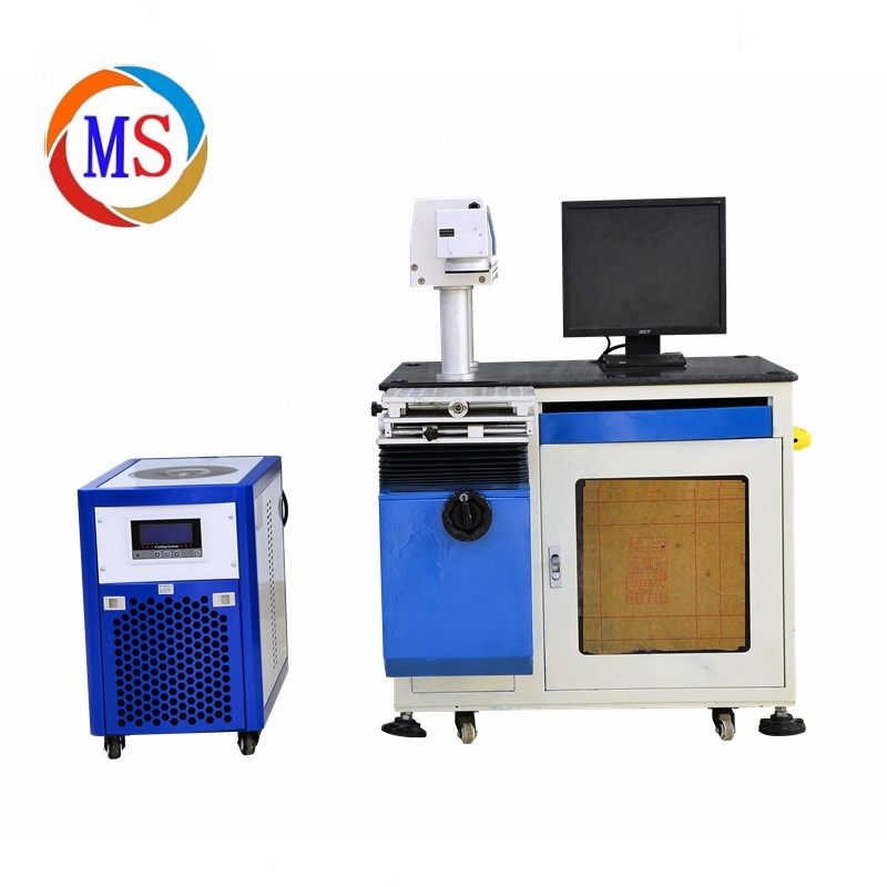 二氧化碳激CO2激光打標(biāo)機（玻璃管）