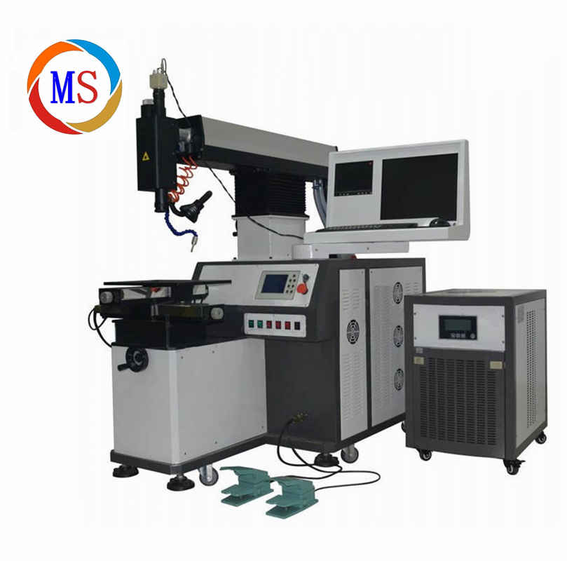 四軸聯(lián)動激光焊接機(jī)