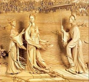 激光雕刻機締造時尚布藝世界