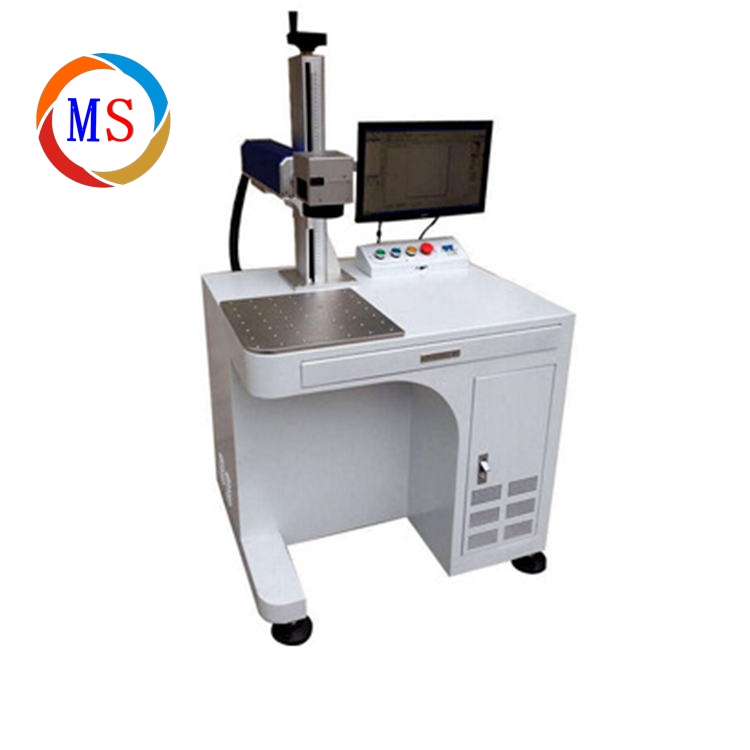 民升資訊：打標(biāo)二維碼該選擇怎樣的激光打標(biāo)機(jī)？