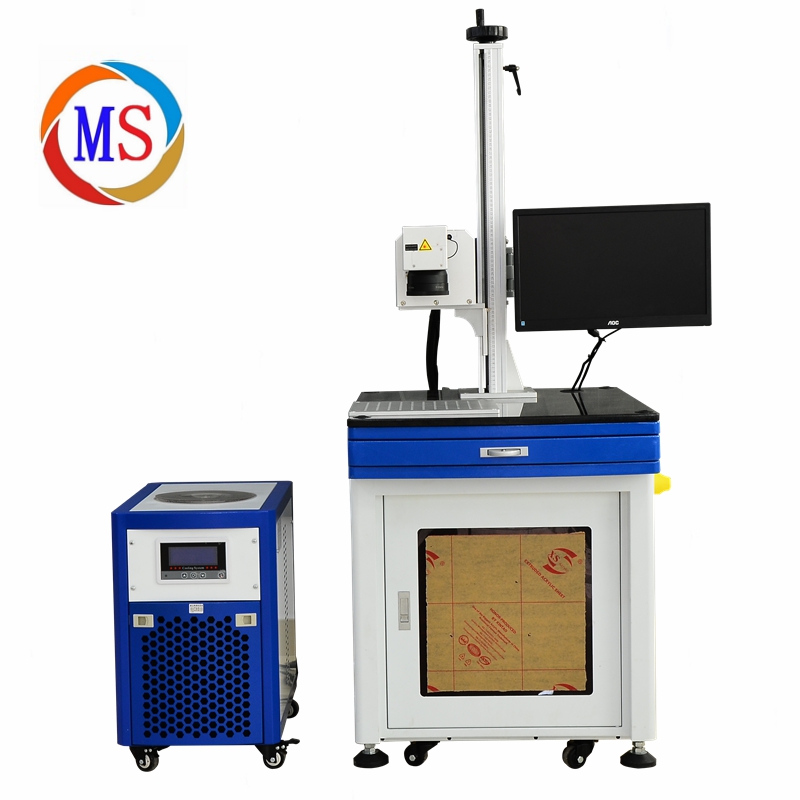 民升資訊：紫外激光打標(biāo)機(jī)讓玻璃制品煥發(fā)新生
