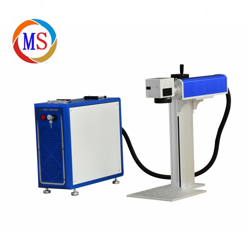 民升資訊：光纖激光打標(biāo)機在內(nèi)存卡方面的雕刻