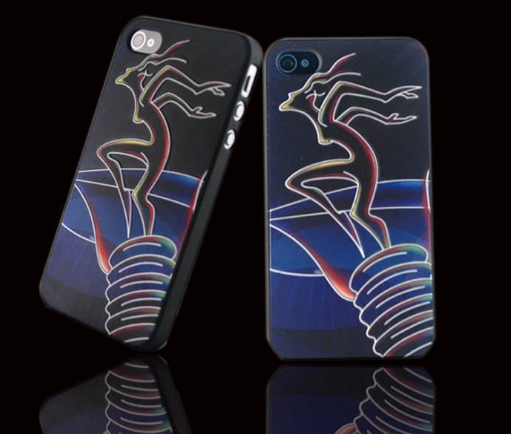 手機(jī)殼激光打標(biāo)