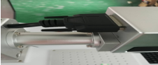 激光打標機外接口