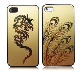 手機殼激光打標(biāo)