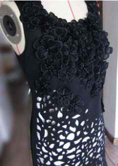 民升資訊：激光技術(shù)應(yīng)用于服裝行業(yè)勢在必行