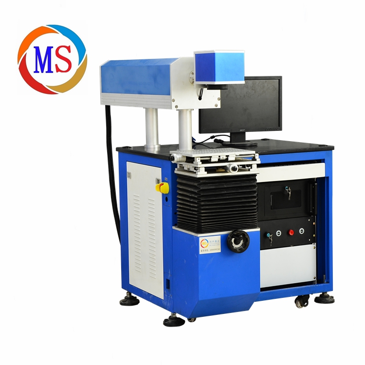 民升資訊：二氧化碳激光打標(biāo)機(jī)環(huán)保加工木材激光打標(biāo)