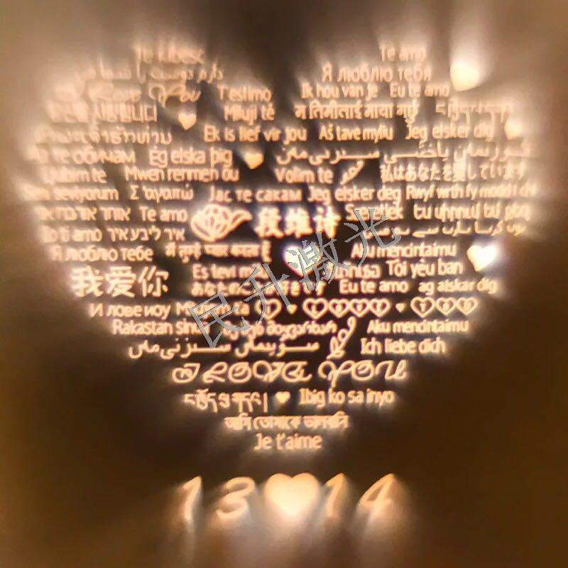 激光打標(biāo)機(jī)標(biāo)刻深淺不一的原因你知道嘛？